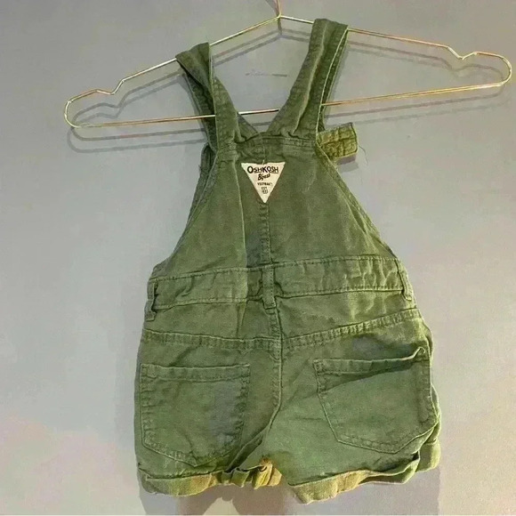 Carters overalls - Picture 3 of 3